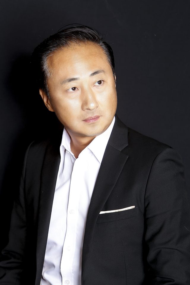 Dr. Joungmin Lee, founder of College Gate Strategy